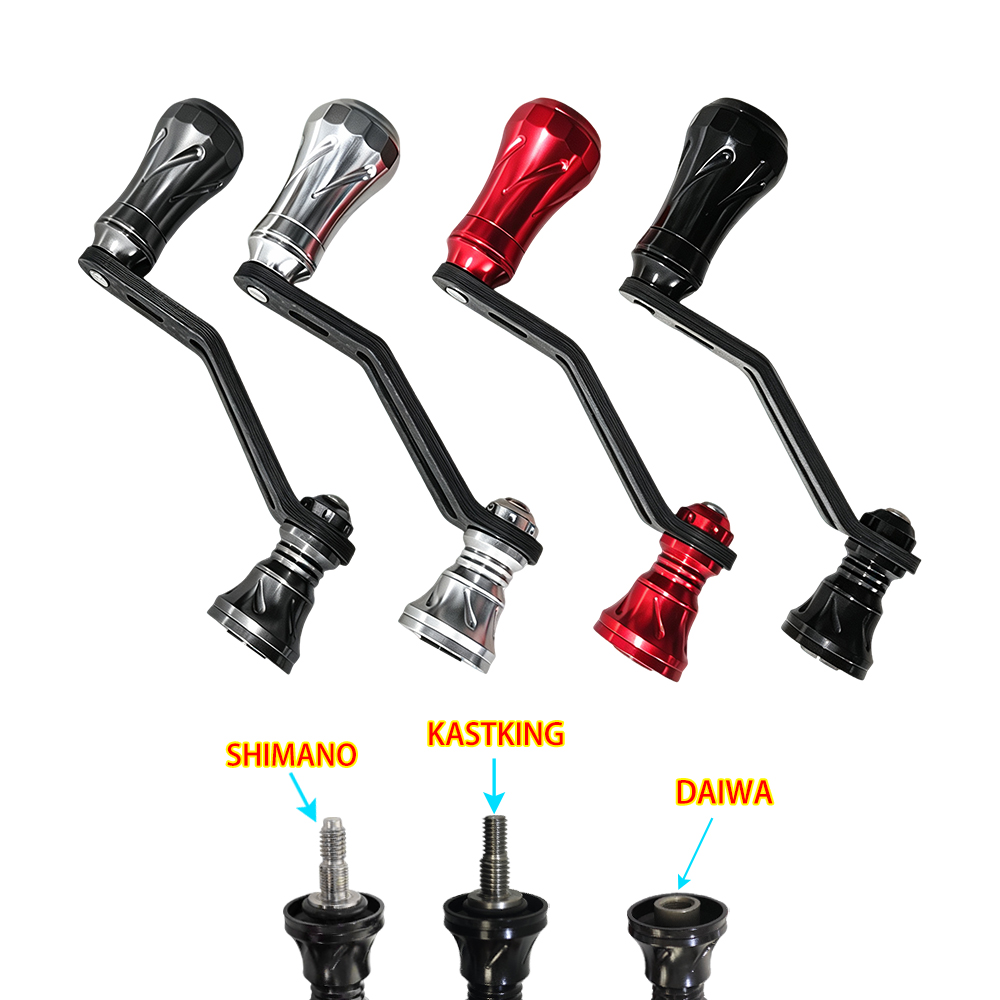 Shimano Reel Stradic - Carbon Fiber Fishing Reel Handle Metal
