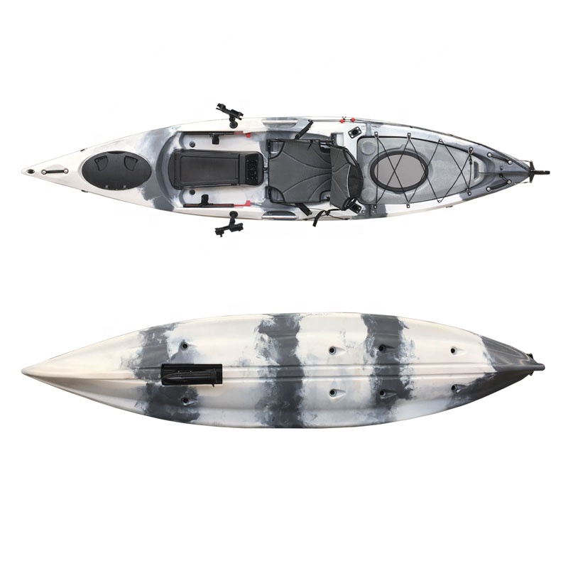 Fishing Kayak Paddle - China Singal 1 Person Paddle Fishing