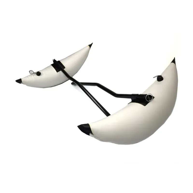 Lightweight Inflatable Float f - Fishing Kayak Sit In ulasan dan harga