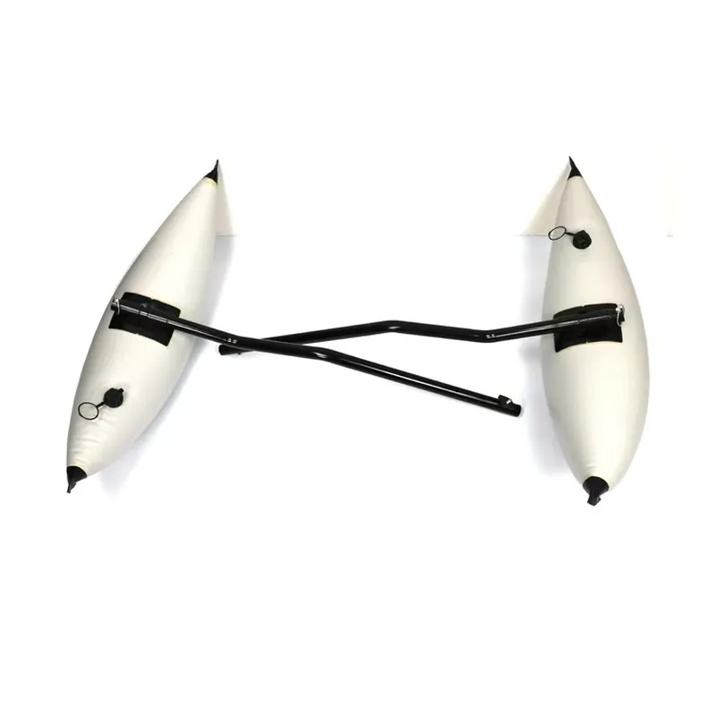 Lightweight Inflatable Float f - Fishing Kayak Sit In ulasan dan harga