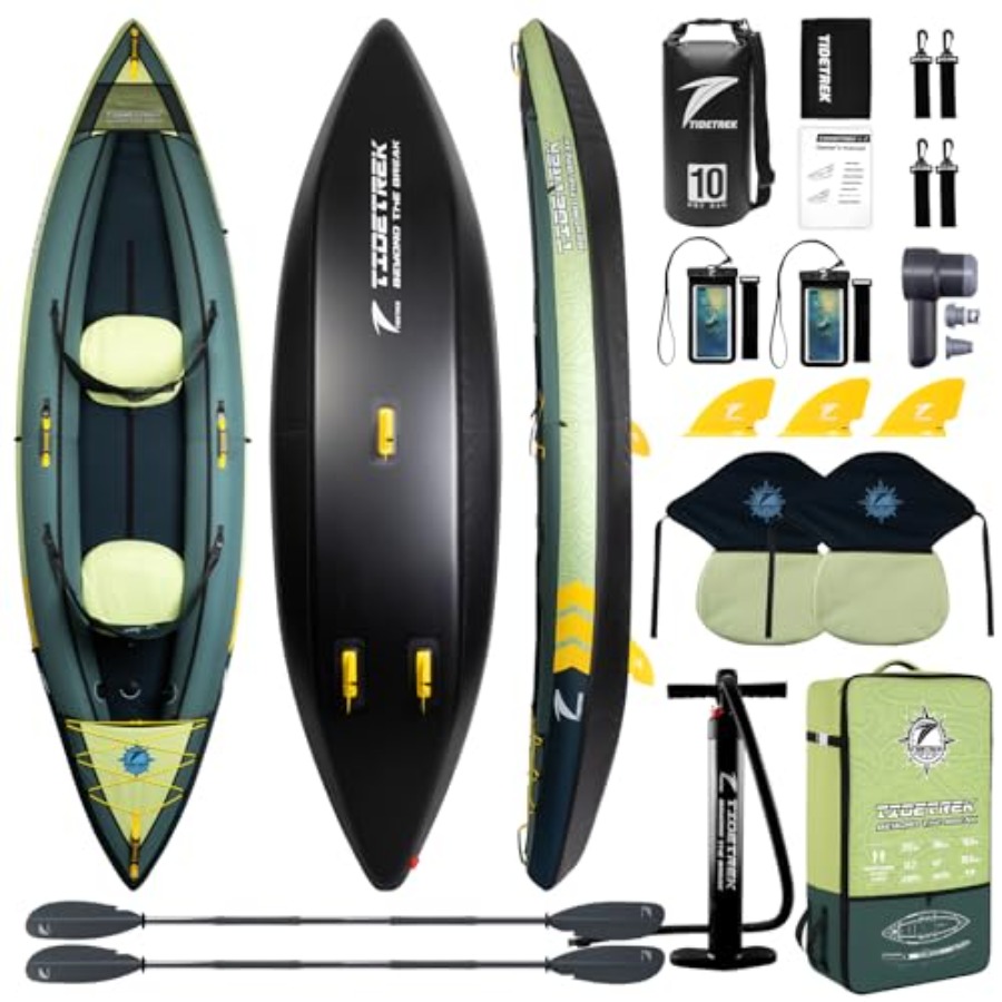 Inflatable Touring Kayak For L - Fishing Kayak Seat ulasan dan harga
