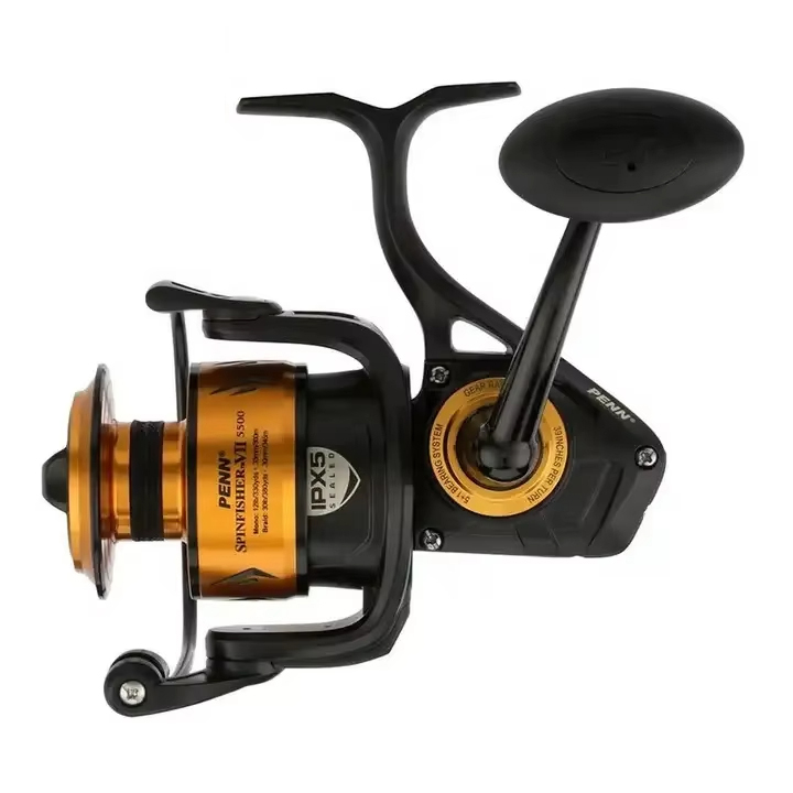 Wholesale Original Penn Brand  - Penn Reel Spinfisher ulasan dan harga