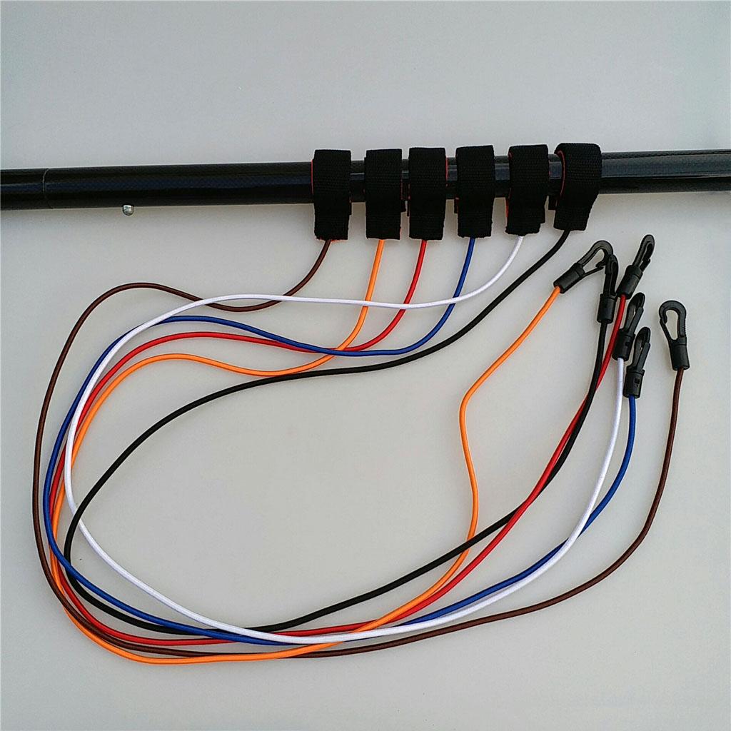 Multi Purpose Kayak Paddle Lea - Fishing Kayak Paddle Leash ulasan dan harga