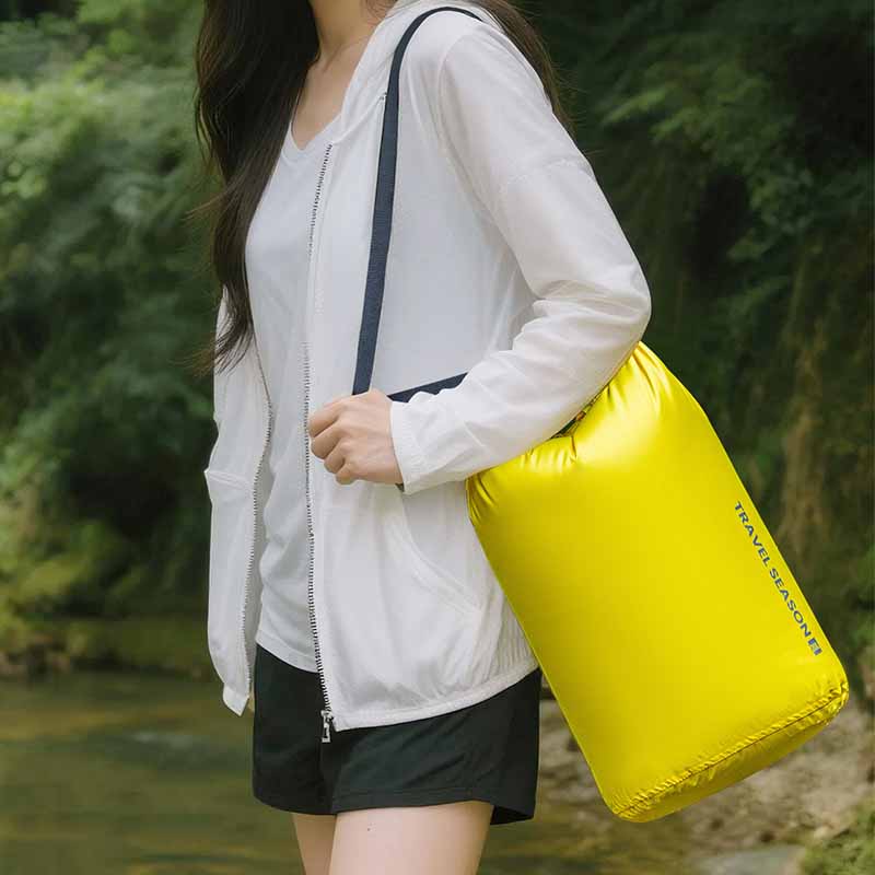 5L/10L/20L Swimming Waterproof - Fishing Kayak Storage Bag ulasan dan harga