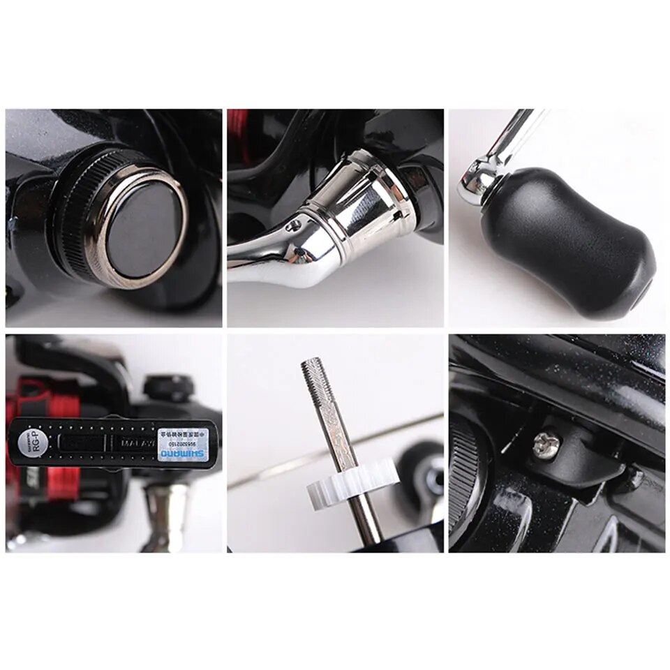 SHIMANO SIENNA Spinning Fishin - Shimano Reel Sienna ulasan dan harga