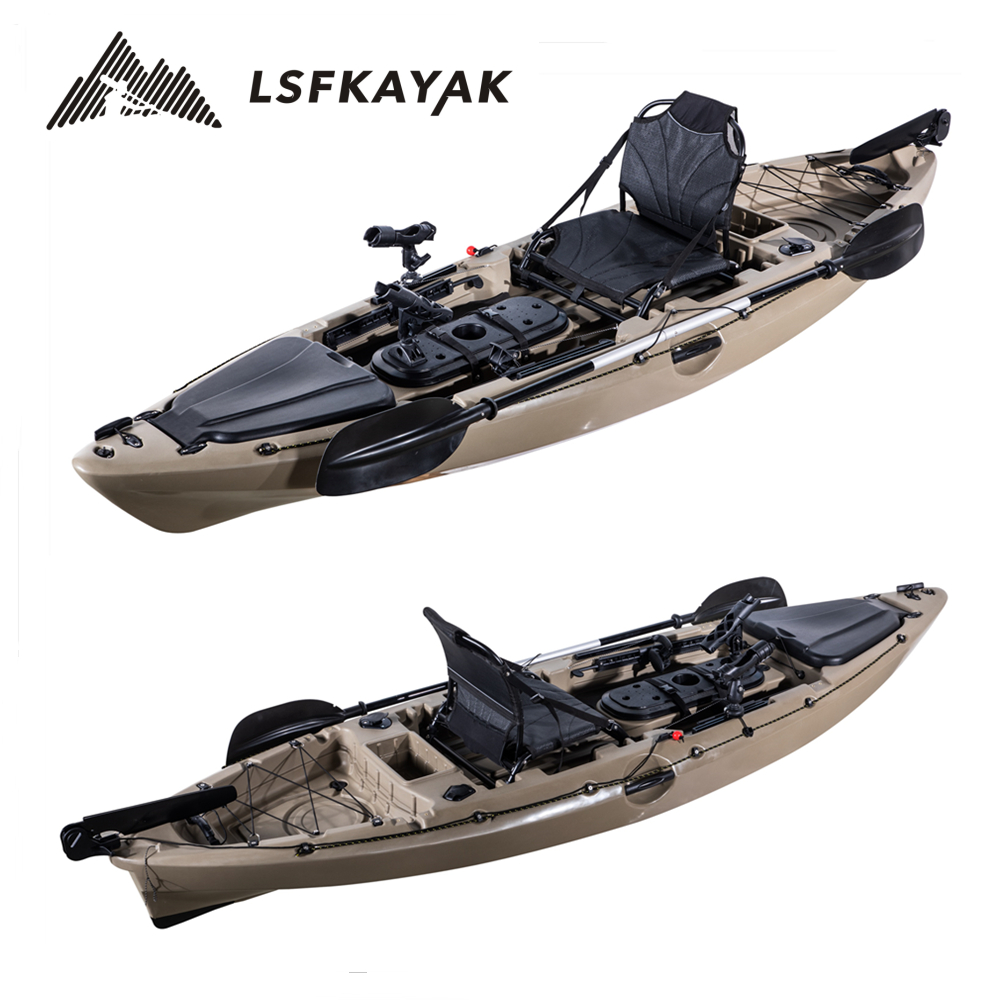 LSF First-class Single Fishing - Fishing Kayak Rod Holder ulasan dan harga